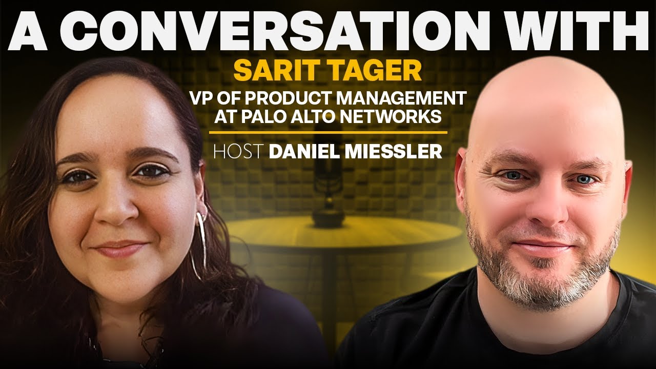A Conversation With Sarit Tager from Cortex Cloud by Palo Alto Networks