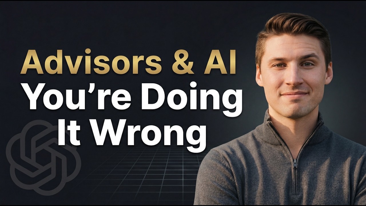 How Financial Advisors & Tax Pros Should Actually Use AI