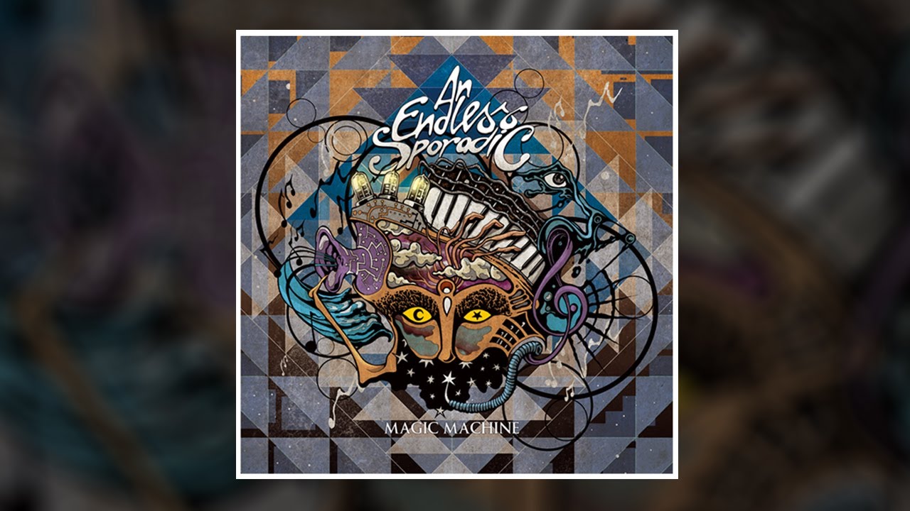 Magic Machine Full Album
