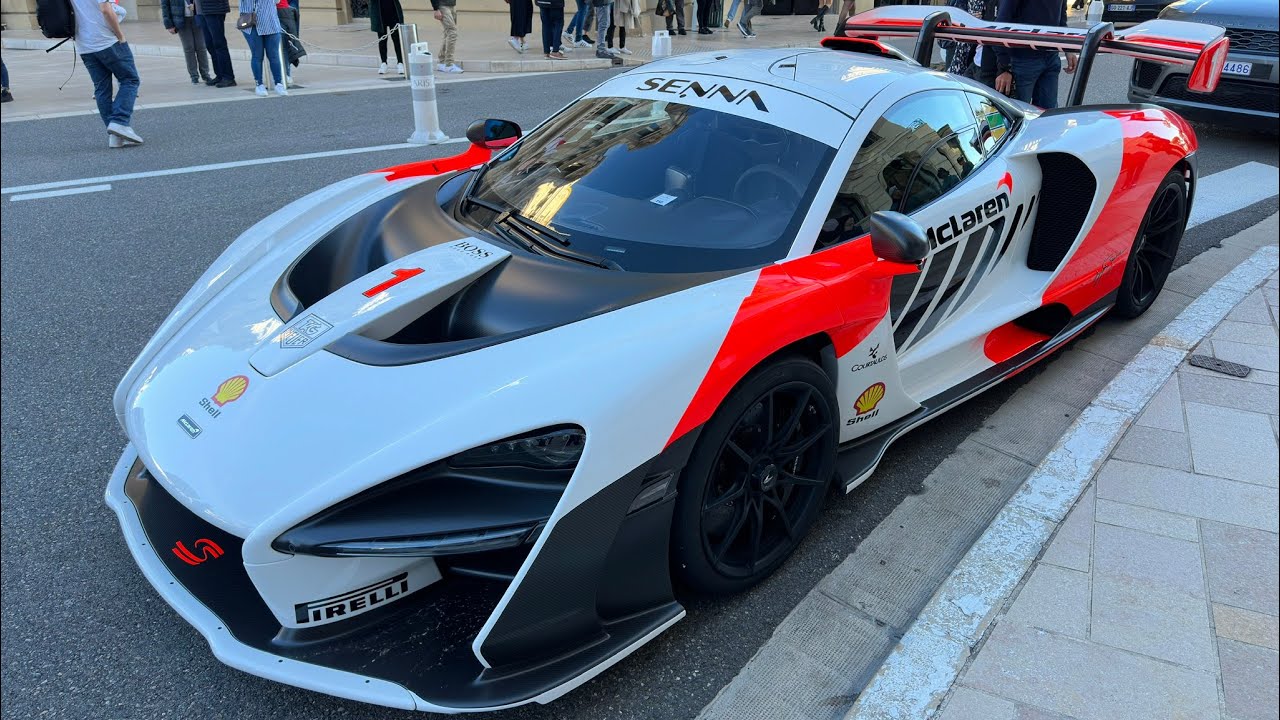 CRAZIEST SUPERCARS in Monaco This Past Months.