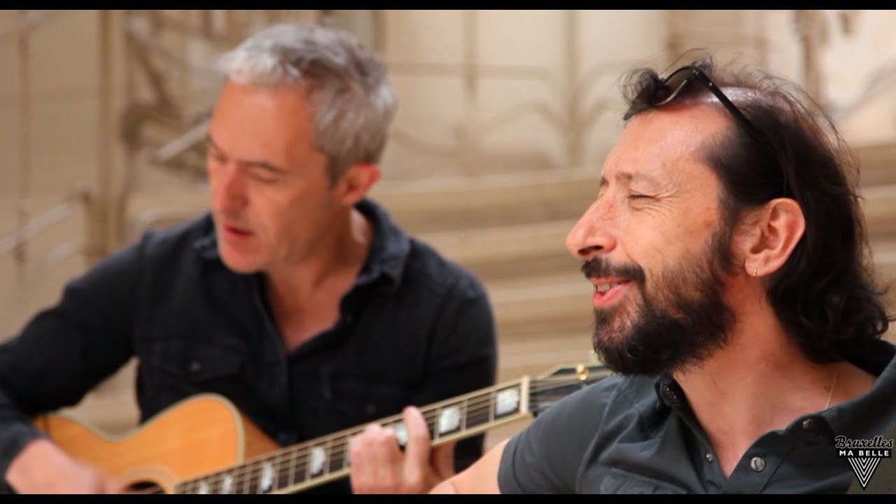 Les Innocents - Les Philharmonies Martiennes - Live Session par 