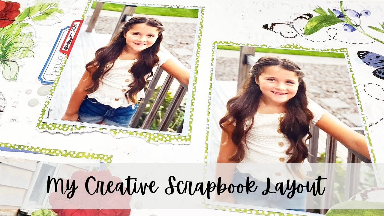 My Creative Scrapbook - September Limited Edition Kits - 49 and Market Summer Porch