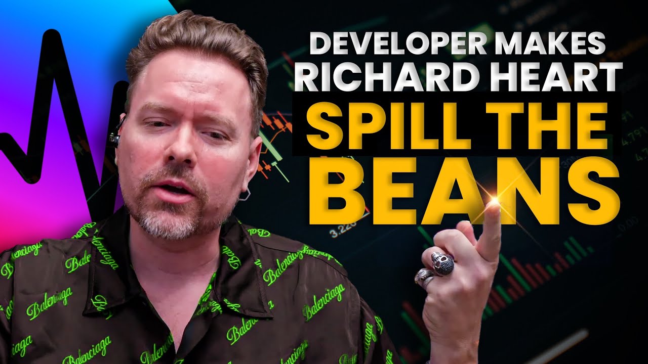 Famous Developer & Richard Heart Discuss Big PulseChain Update