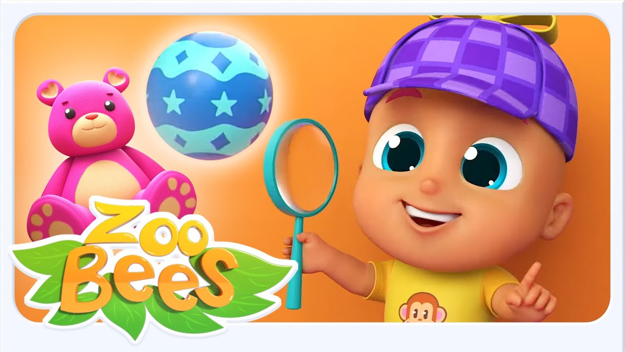 Wer Hat mein Spielzeug Gestohlen + Mehr Klassische Gedichte für die Kleinen