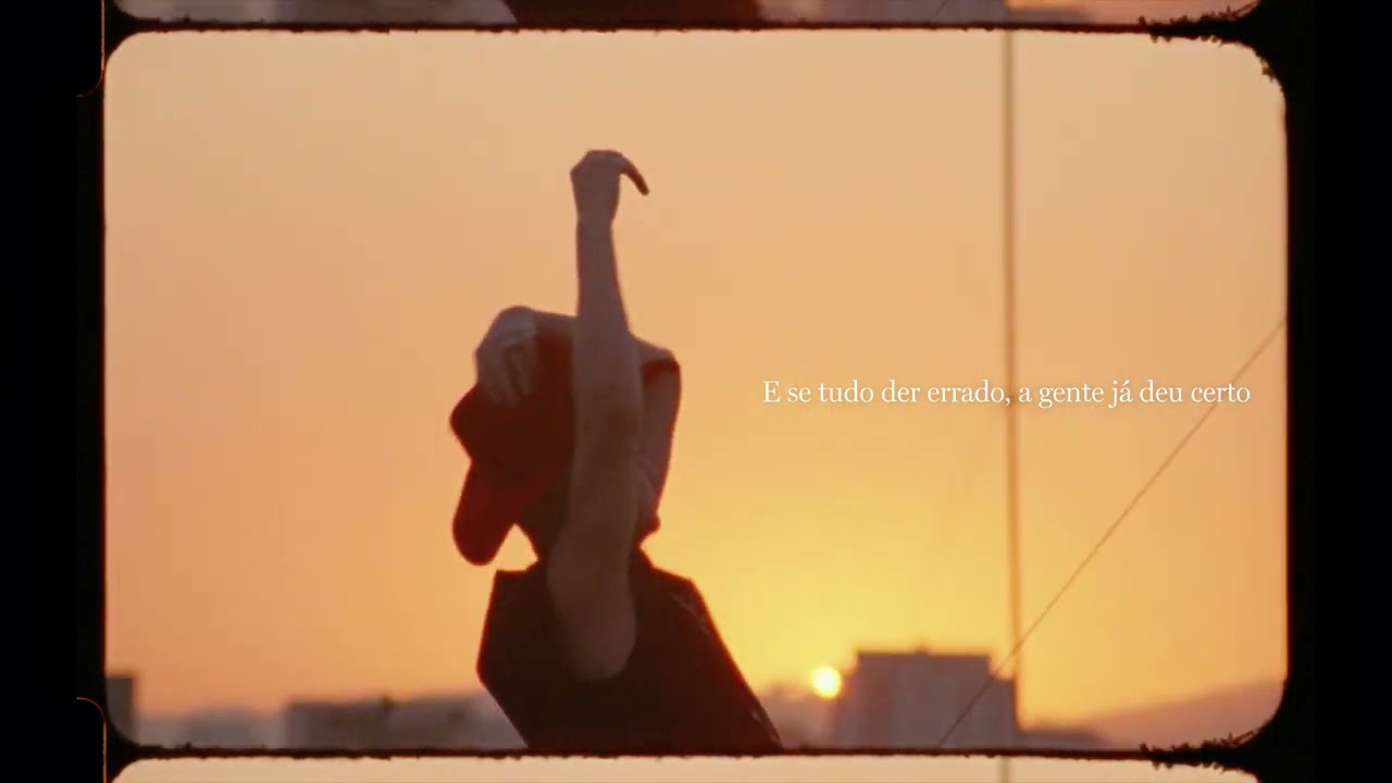 Jão - Lábia (Lyric Video)