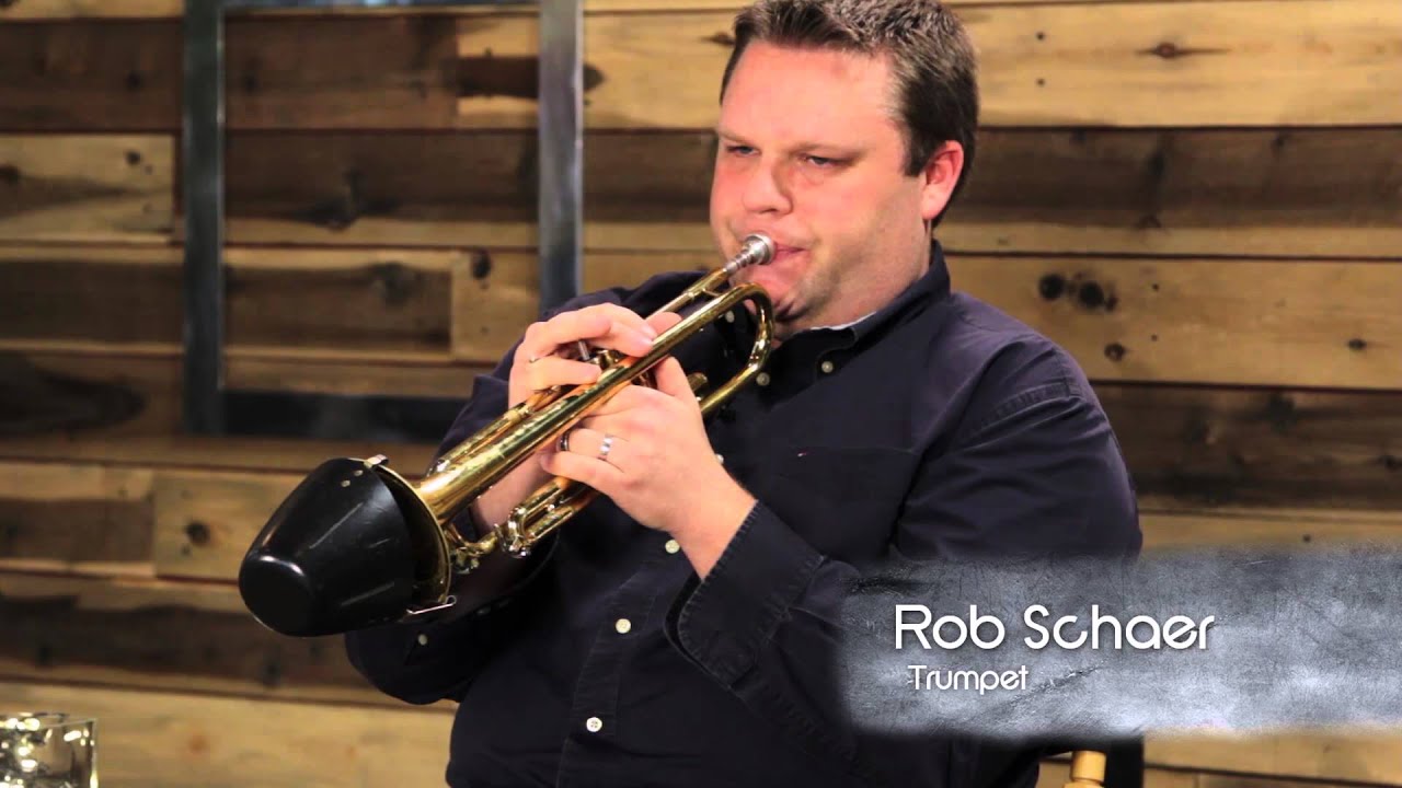 Composer's Workshop - Rob Schaer - Trumpet