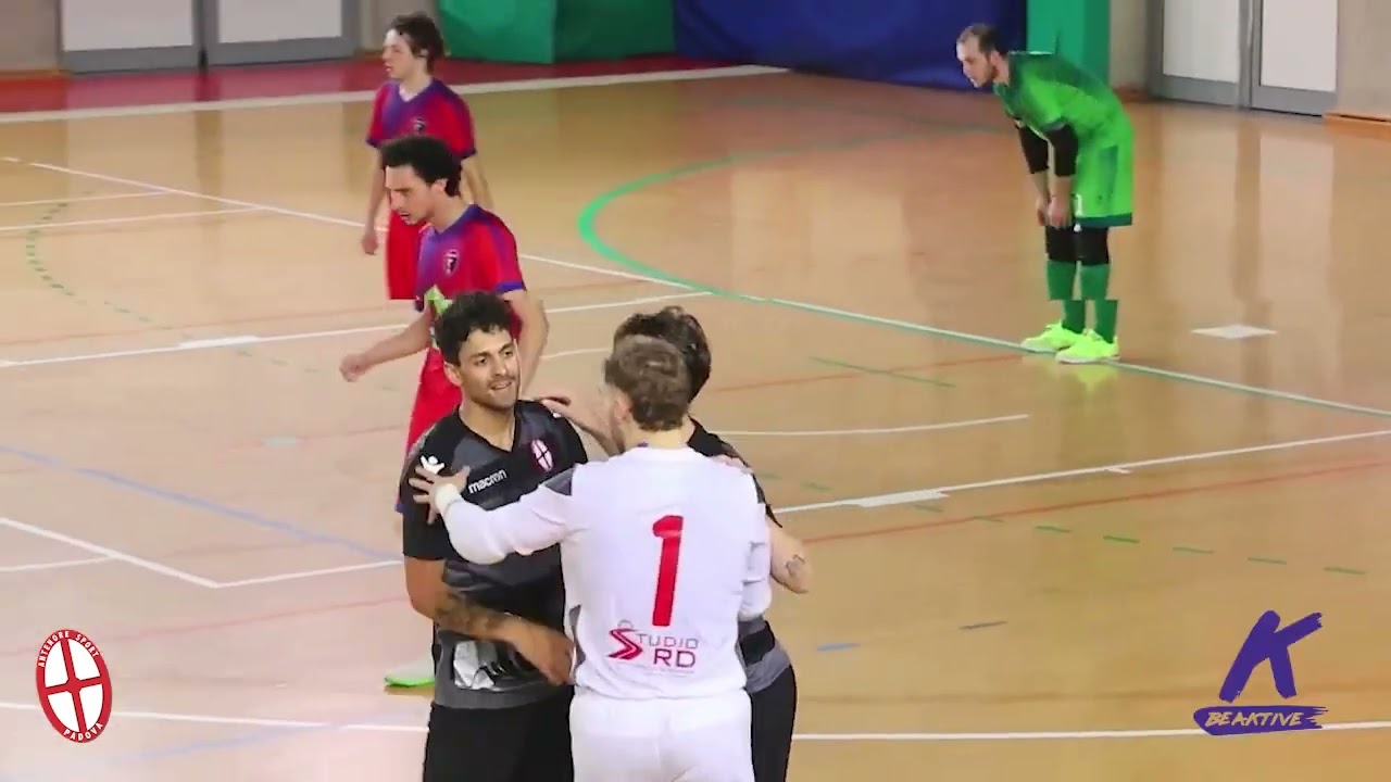 Antenore vs Vigoreal, Serie C1 2023/24 - 6^ giornata