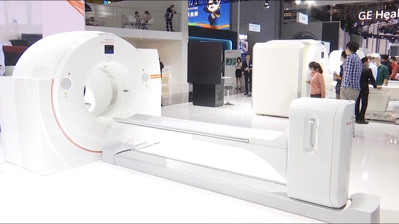 China International Medical Equipment Fair kicks off in Shanghai