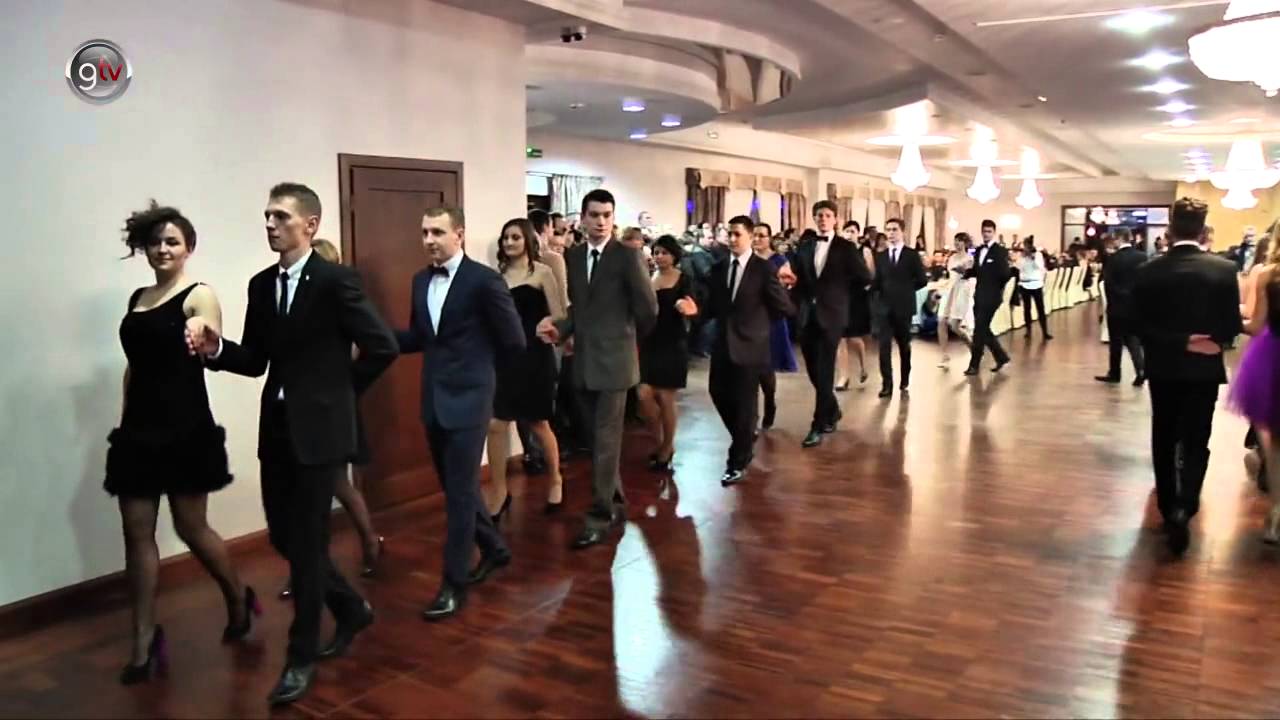 Tak bawili się maturzyści z LO