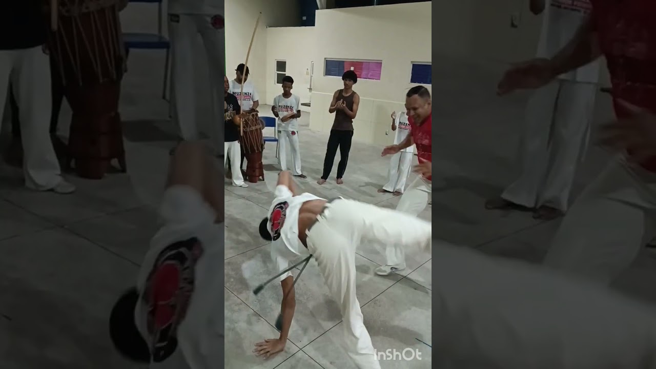 FESTA DO PROFESSOR KARECA - 29 ANOS DE CAPOEIRA E 43 IDADE - 18/12/2025