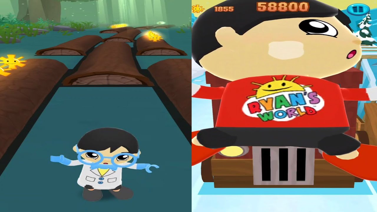 ТЭГ С РАЙАНОМ НОЧНОГО ВИДЕНИЯ РАЙАН И КРАСНАЯ ФУТБОЛКА ИЗДАНИЕ РАЙАНА С ЯЙЦОМ ЗАБАВНЫЙ ГЕЙМПЛЕЙ