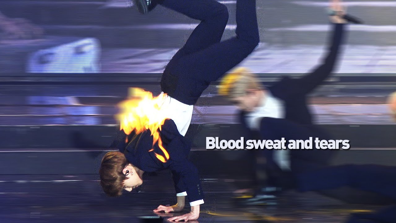 170119 서가대 정국 피땀눈물(JUNGKOOK FOCUS)