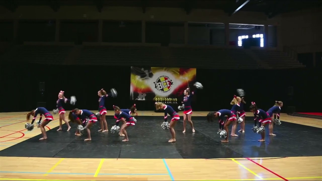 BK Cheer & Dance 2022 - CLA Shining Stars