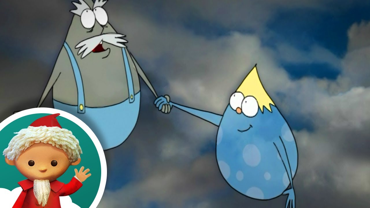 Kalli als Tropfen 💧 | Ganze Folge mit dem Sandmännchen