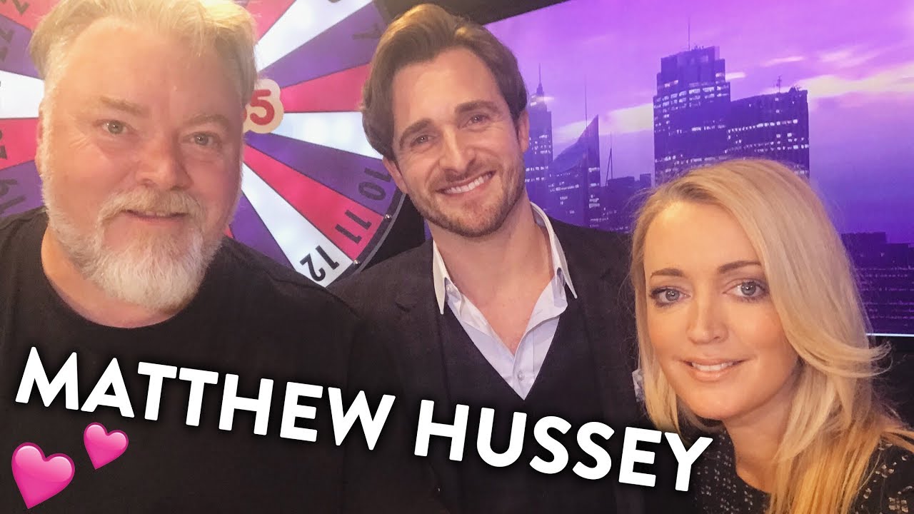 Matthew Hussey Talks Camila Cabello & Why 'Being Yourself' Isn't Enough | Kyle & Jackie O, KIIS1065