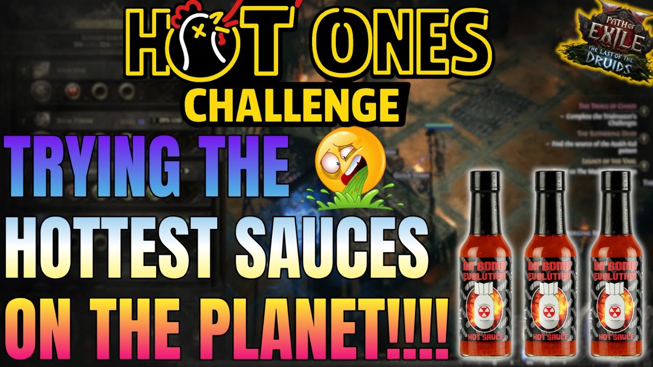 [PoE 2] 0.4 Hot Ones Challenge Livestream - FARMING ARBITER ~  Get Rich in Path of Exile 2
