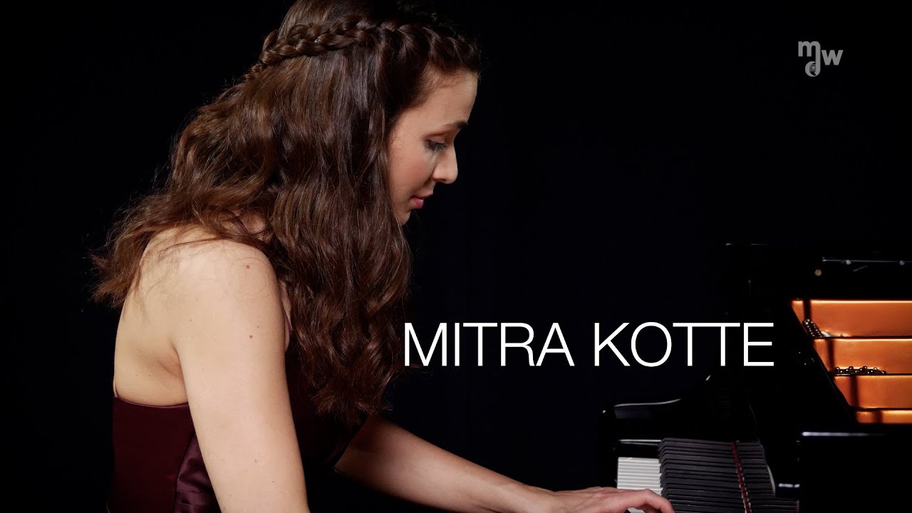 mdw Artist Portrait: Mitra Kotte, piano