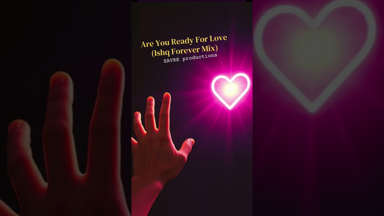 Are You Ready For Love (Ishq Forever Mix) #subscribe  #freestylemusic  #newmusic #valentinesday 