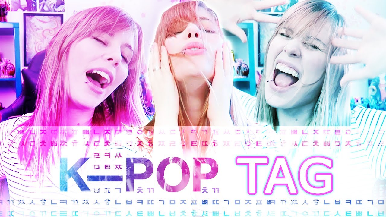 TAG DEL KPOP