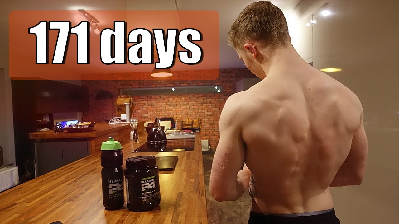 171 DAYS | My Road to Rio [Nile Wilson]