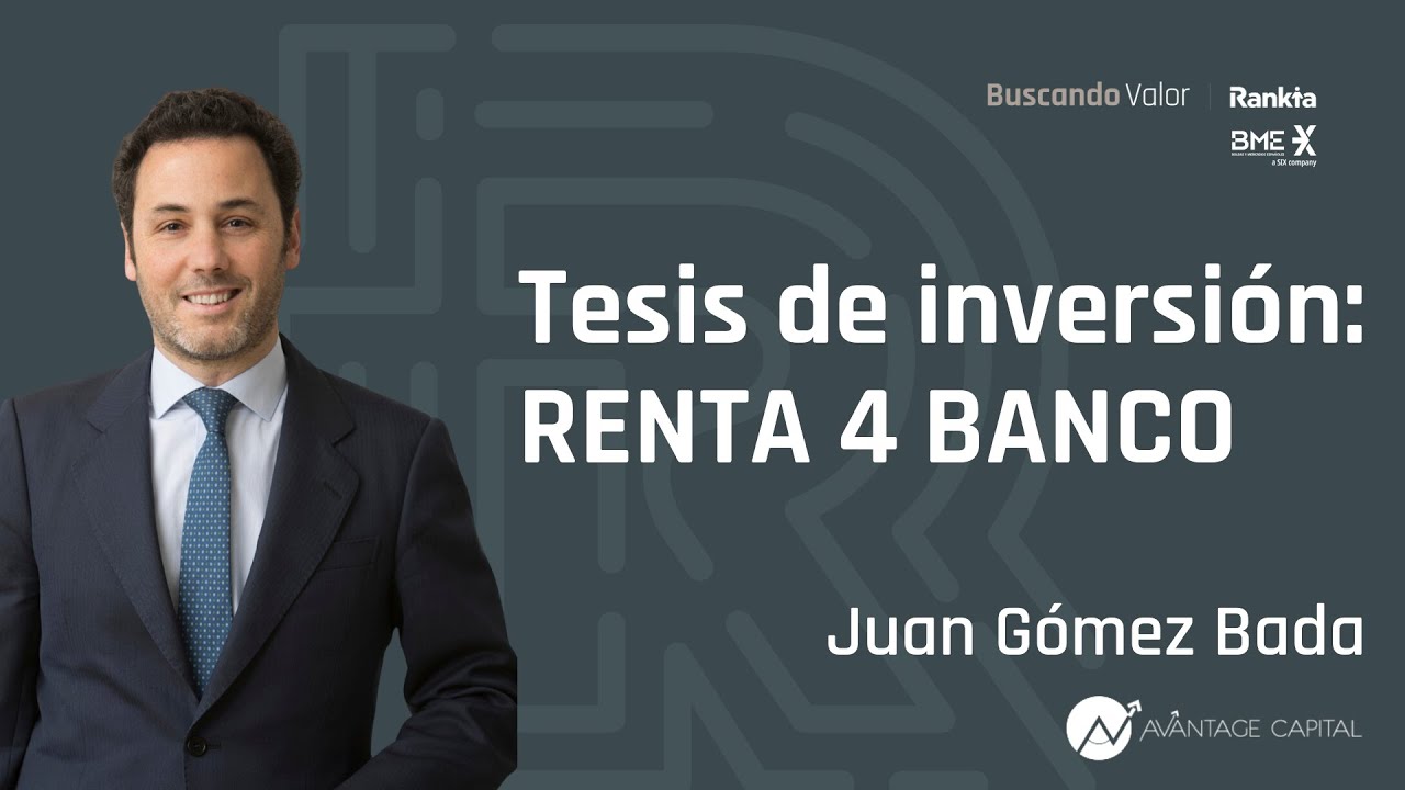 Presentación Avantage Capital Por Juan Gómez Bada