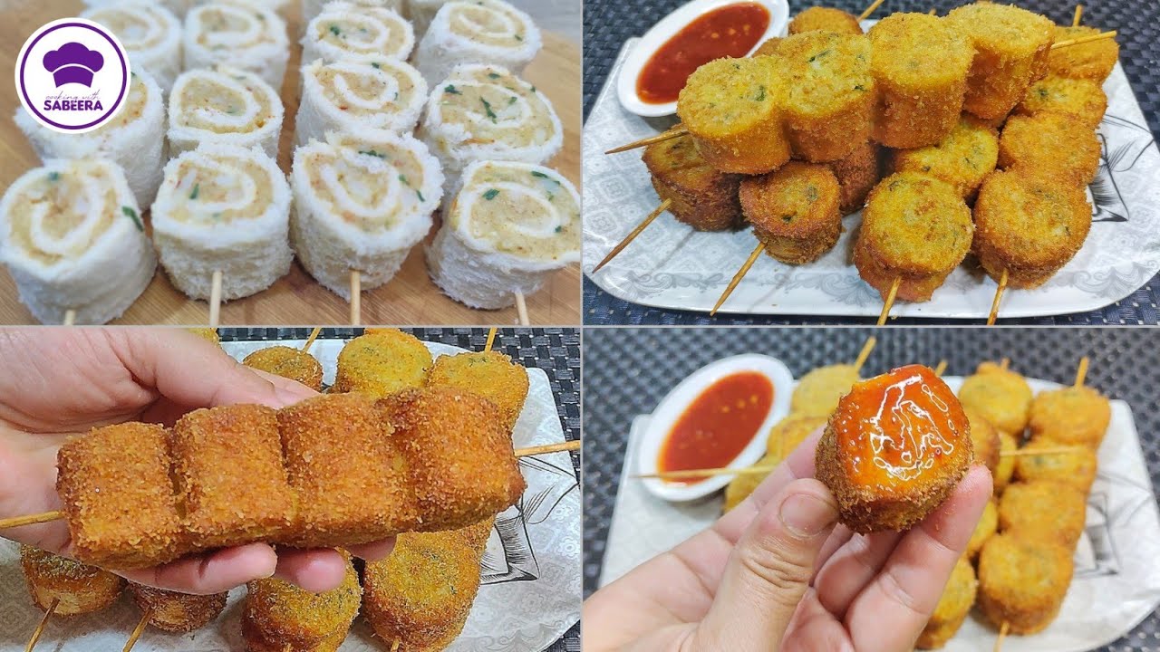 Easy & Yummy Low Budget Recipe | Pinwheel Recipe