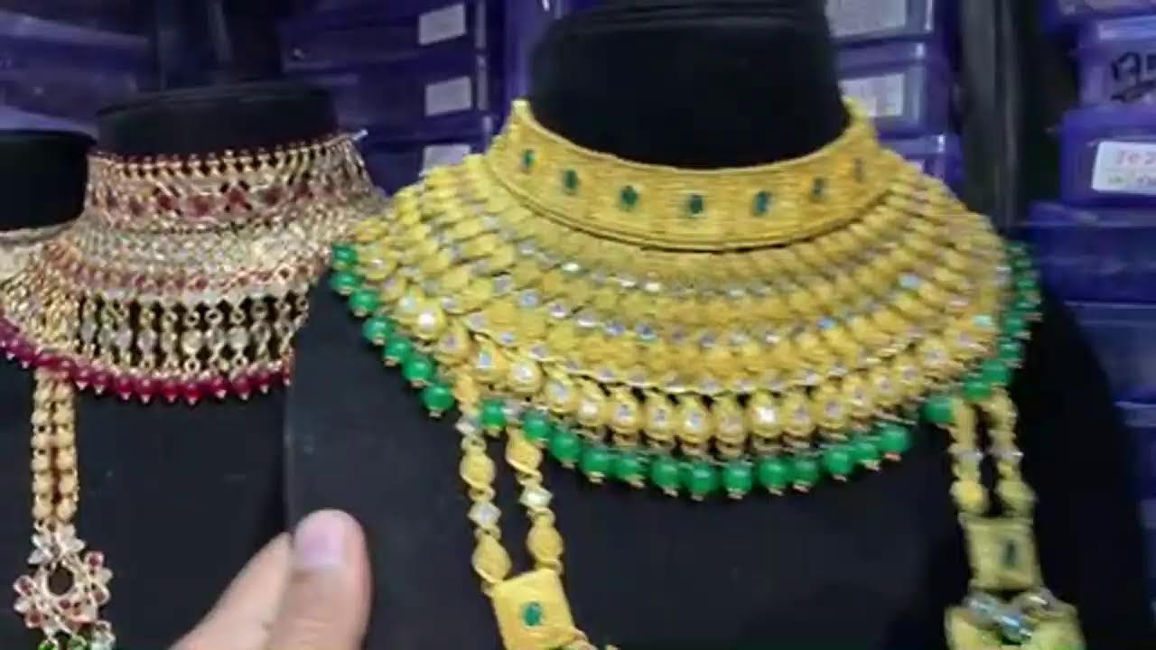 Nishant wedding jewellery stockist/distributor