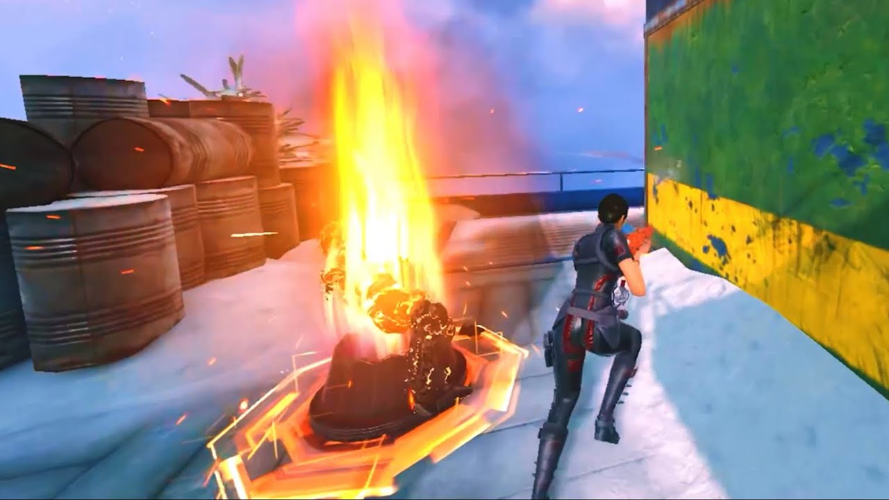 Let the world burn