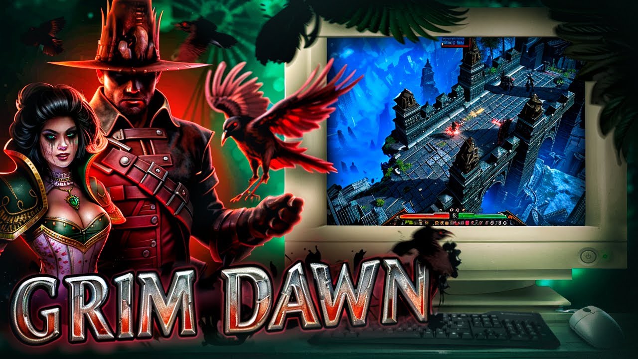 Grim Dawn: отличная RPG и достойный оппонент Titan Quest