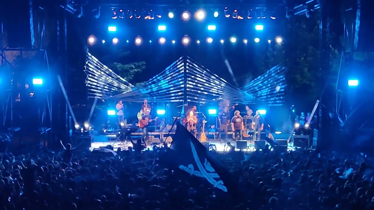 Θανάσης Παπακωνσταντίνου - το σκουλαρίκι - θέατρο Γης 11/9/23