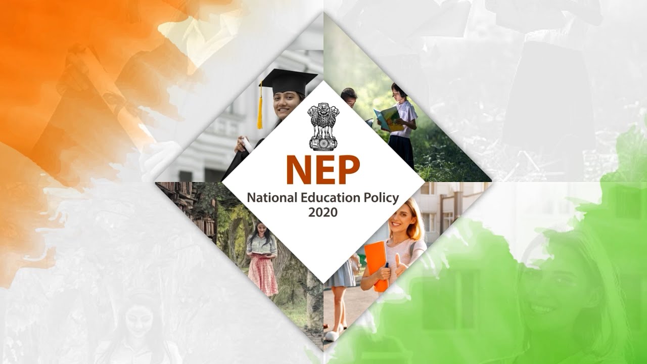 NEP-2020, and Distance, Online and Blended learning