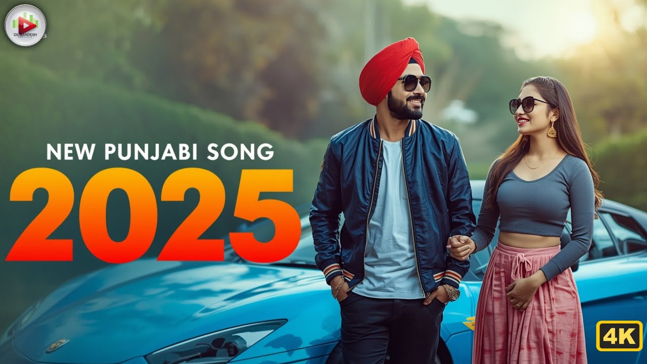 New Punjabi Love Songs 2025 💙 | Romantic Punjabi Vibes Punjabi Gane | Latest Punjabi Songs 2025