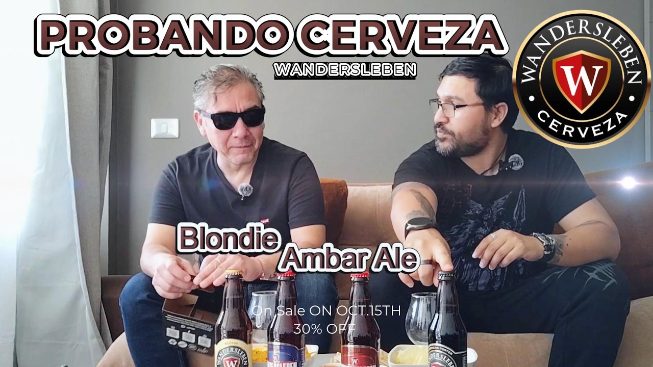 Cerveza Wandersleben- Vale la Pena?