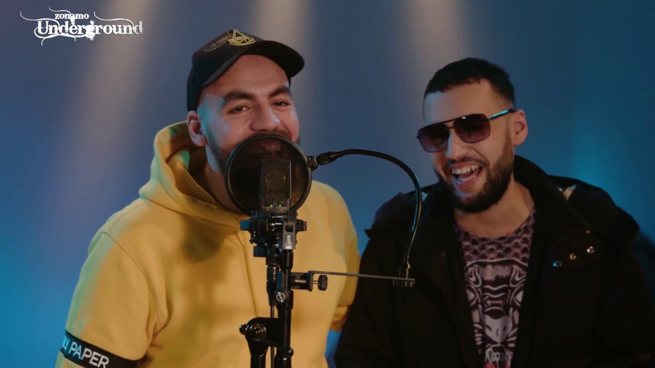 James 3Allel & Lucky Spitsessie CDXLIX Zonamo Underground