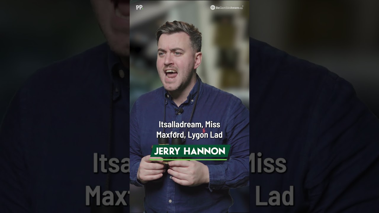 RYAN MCCUE'S HORSE RACING IMPRESSIONS #cheltenhamfestival  #horseracing