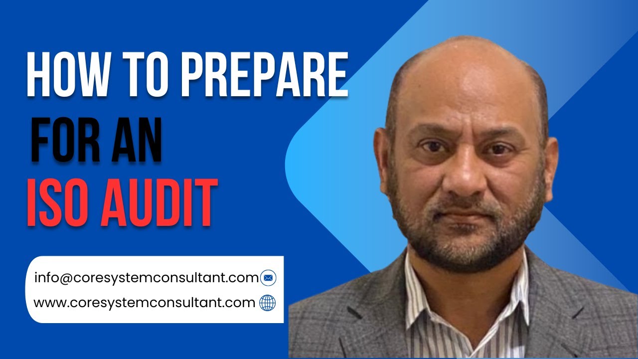 How to Plan an Audit: Scope, Audit Plan & Checklist | Core System Consultant