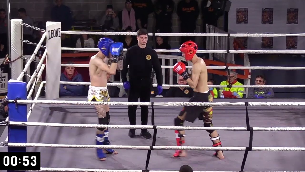 DANI VERA VS FARES CHERIF