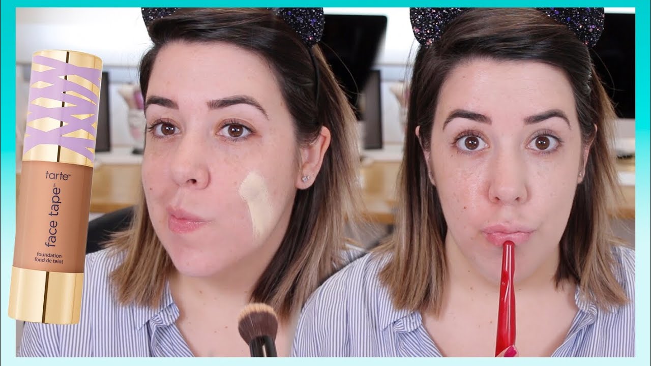 TARTE FACE TAPE | ¿IGUAL DE MALA QUE LA ANTERIOR?