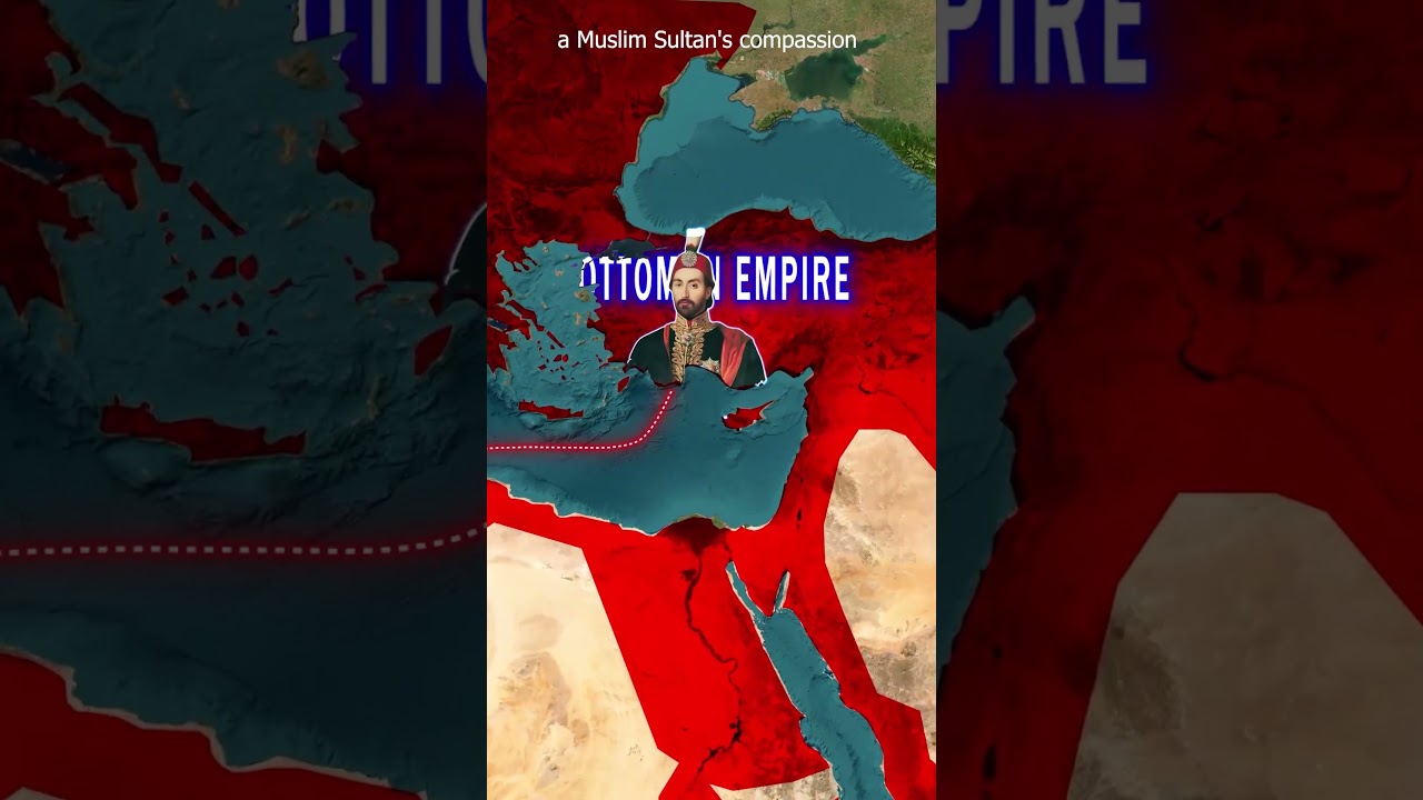 Ottoman Sultan's Secret Aid to Ireland During the Great Famine 🇹🇷🇮🇪