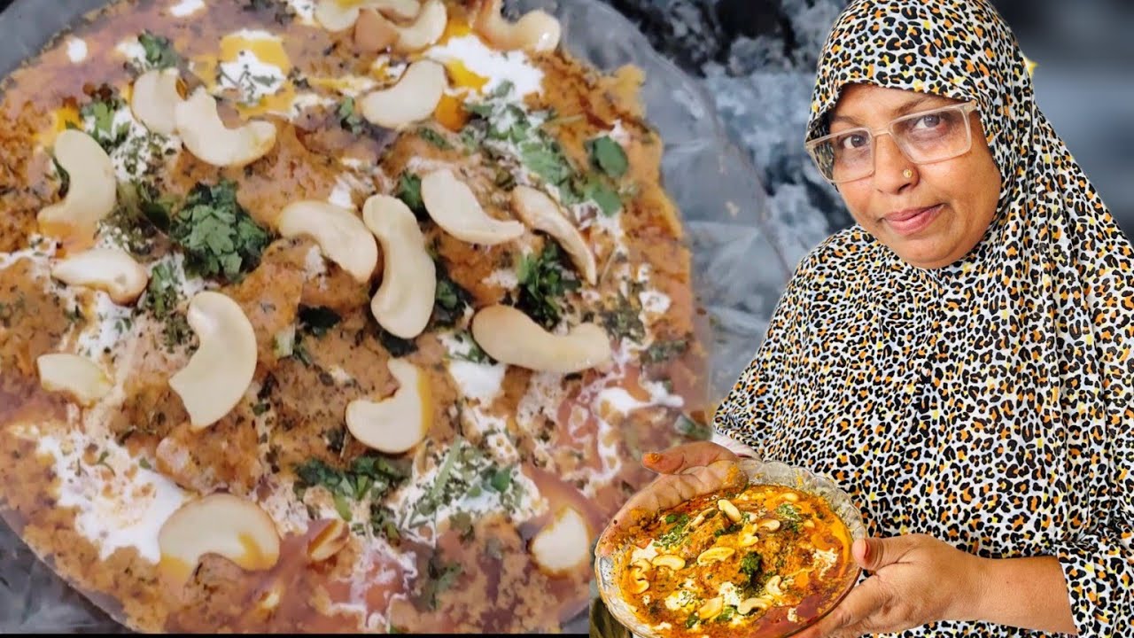 butter chicken recipe | with cashew nuts | @Shabanakirasoi0