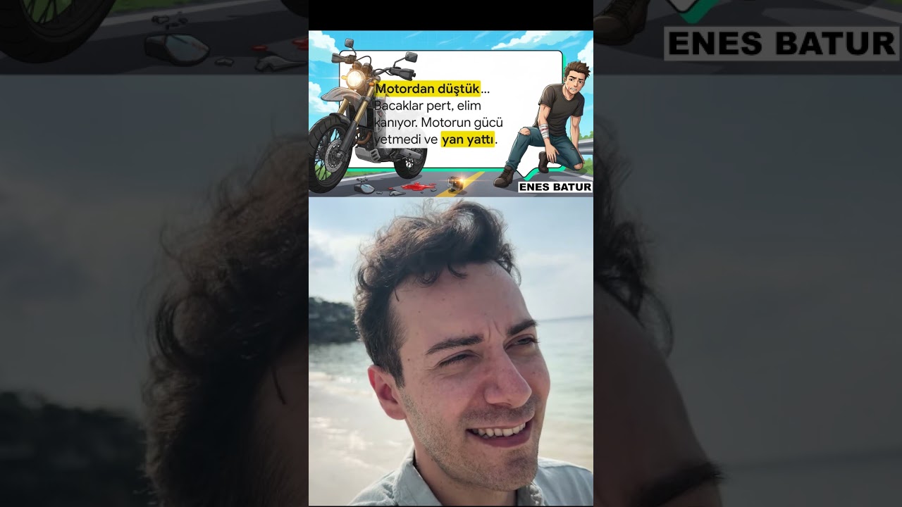HAYATTAYIM VLOG - Enes Batur