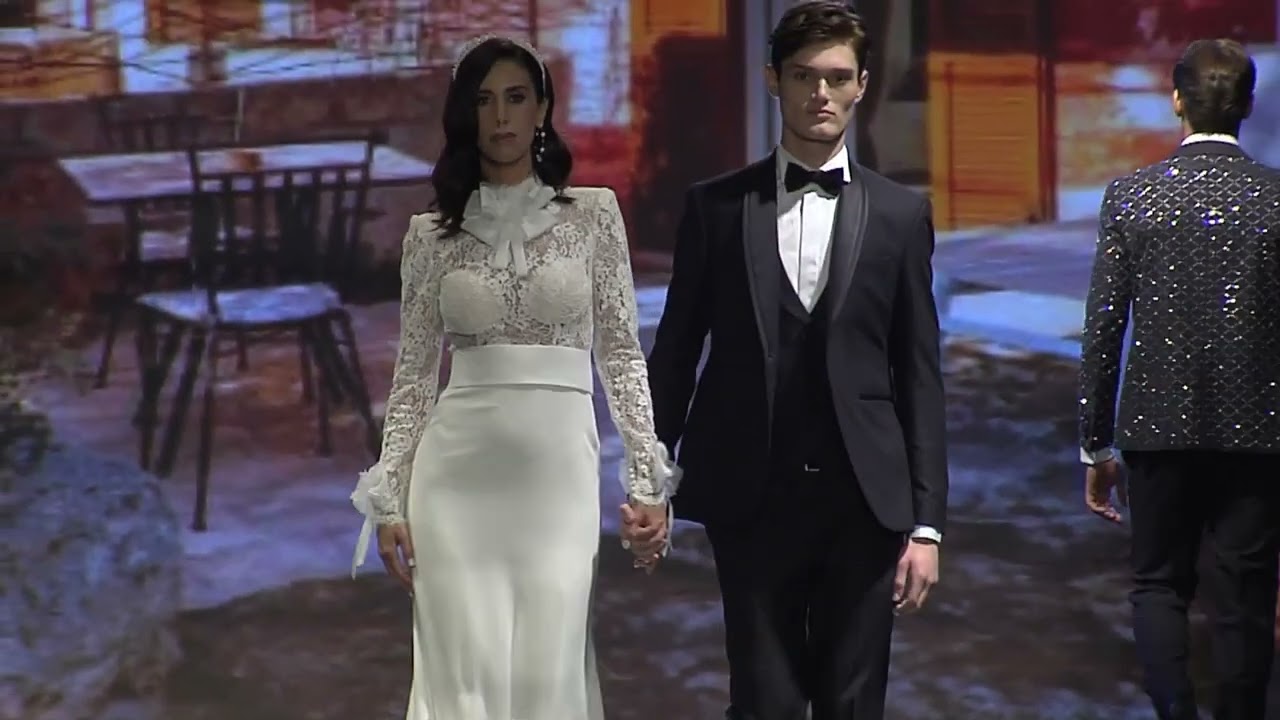 Sfilata Francesco Arena - Mia Sposa 2025