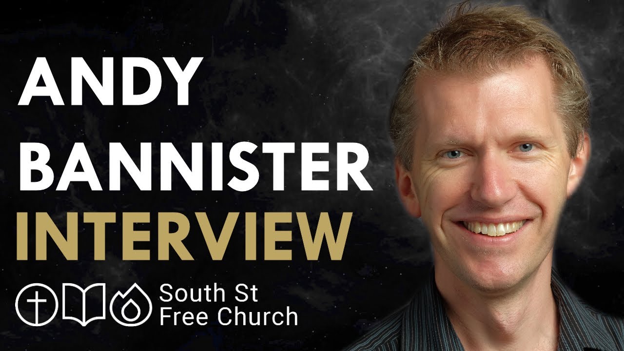 Andy Bannister - Islam & Evangelism