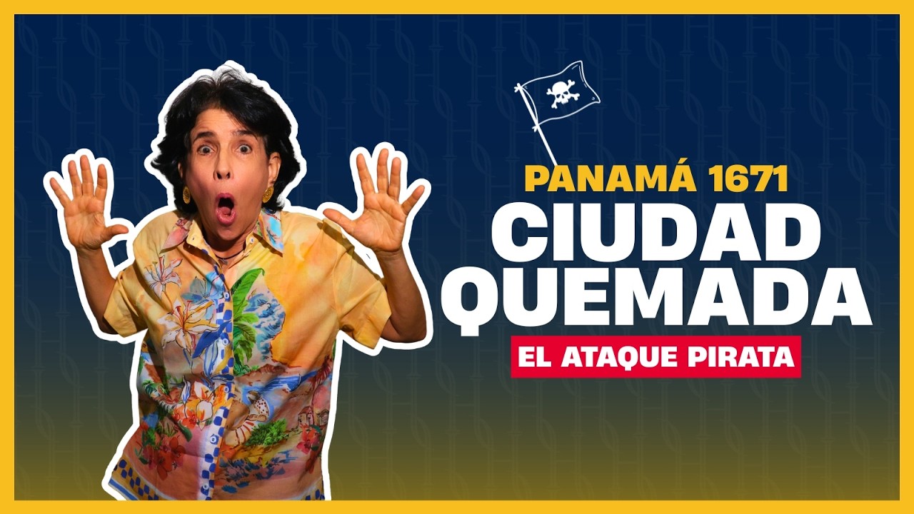 PANAMÁ Sobre CENIZAS - Saqueo y Mudanza
