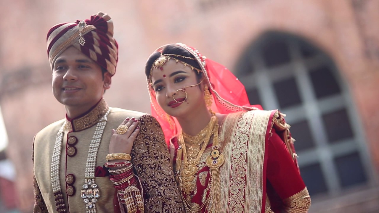 Arafat & shimi's Wedding Trailer by Cine Bride Stylebd (11-11-16)