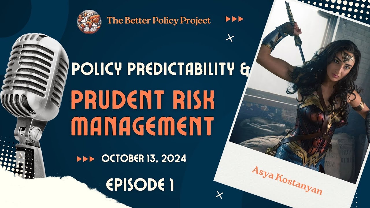 Episode 1: Policy Predictability and Prudent Risk Management: The Foundations of FPAS Mark II
