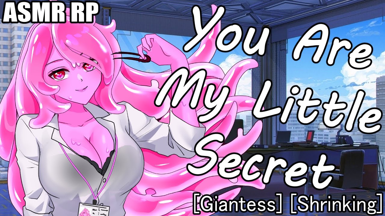 Another Shrinky Prank |ASMR RP| [F4A] [Giantess] [Shrinking] [Flirty]
