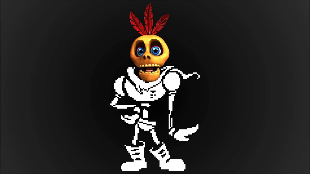 Undertale - Bonetrousle (N64 Banjo-Kazooie arrangement)