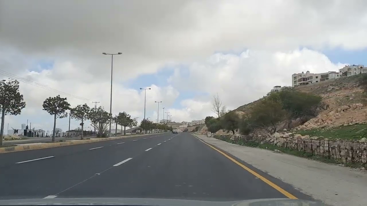 شارع. عمان الأردن 2