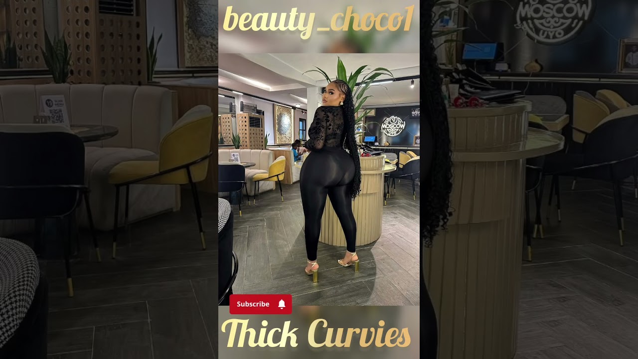 [4K] Пышнотелая модель plus size в Instagram ✅ beauty_choco1 | Википедия о бодипозитиве и биограф...